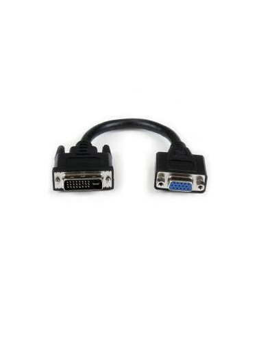 Cabo Adaptador StarTech DVIVGAMF8IN:...
