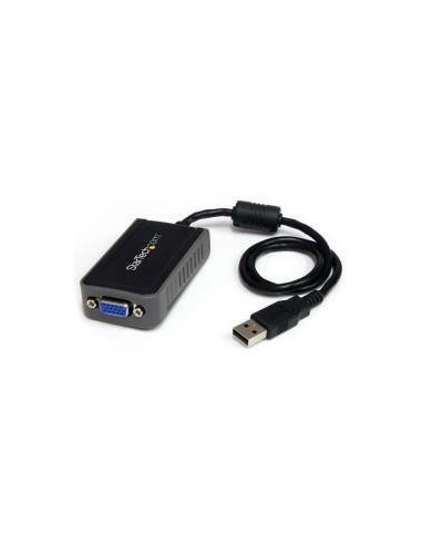 Adaptador Video Externo USB a VGA...