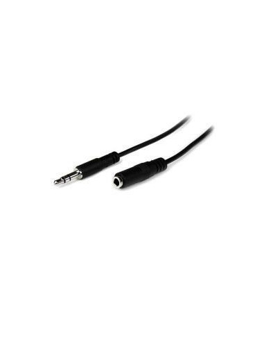 Cabo de Extensão de Áudio StarTech... Cabo de Extensão de Áudio StarTech...