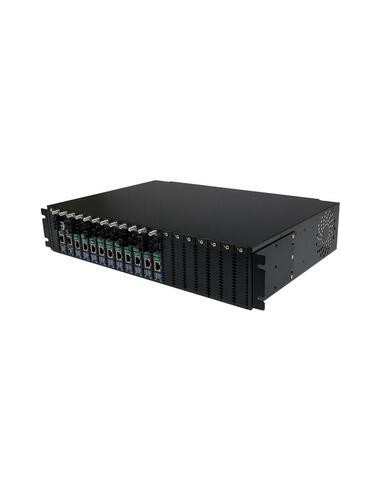 Startech Chasis 2U 20 Ranuras Rack...