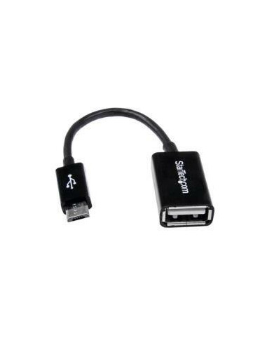 StarTech.com 5in Micro USB to USB OTG... StarTech.com 5in Micro USB to USB OTG...