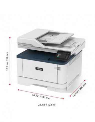 Impressora Multifunções Laser Xerox...