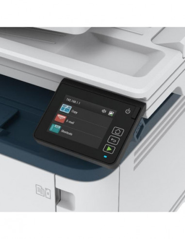 Impressora Multifunções Laser Xerox...