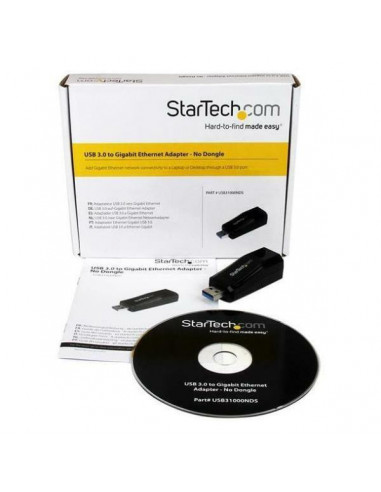 StarTech.com USB 3.0 to Gigabit... StarTech.com USB 3.0 to Gigabit...