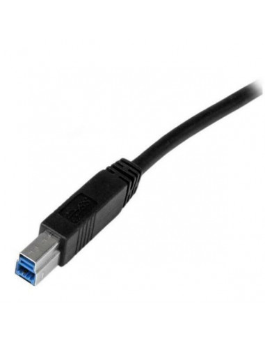 Cabo StarTech USB 3.0 A-B 1m Cabo StarTech USB 3.0 A-B 1m