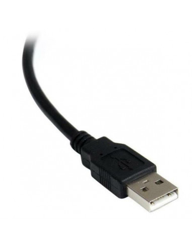 Cable 1.8m Usb a Serie Rs232 Ctlr Db9... Cable 1.8m Usb a Serie Rs232 Ctlr Db9...