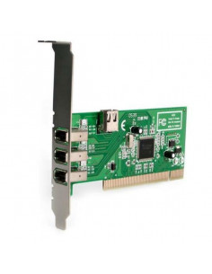 StarTech.com 4 port PCI...