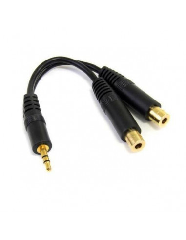 StarTech.com 6 in. 3.5mm Audio...