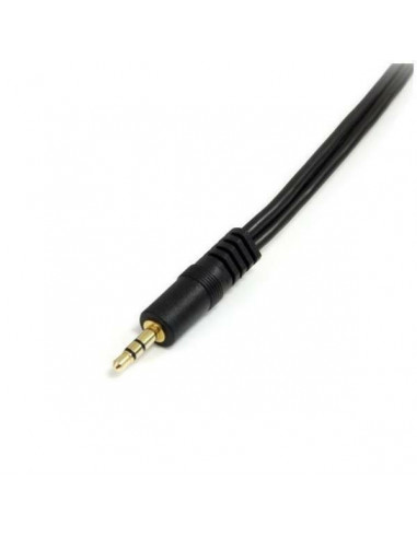StarTech.com 6 in. 3.5mm Audio...