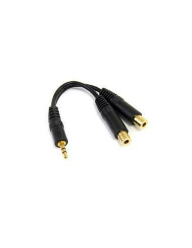 StarTech.com 6 in. 3.5mm Audio...