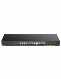 D-Link DGS 1250-28X -...
