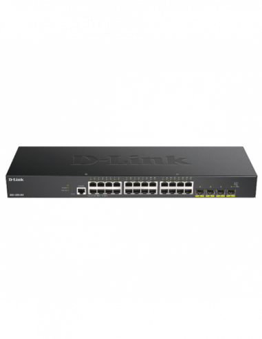 D-Link DGS 1250-28X - interruptor -...