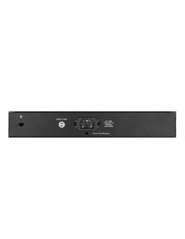 Switch D-Link DGS-1210-20: Gigabit,...