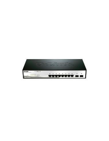 Switch D-Link DGS-1210-20: Gigabit,...