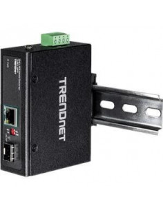 Trendnet Industrial SFP TO...