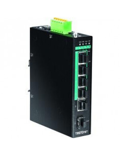 5 Port Gigabit Poe+ 1sfp...