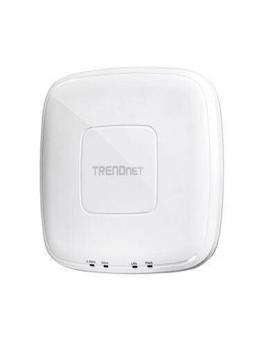 Ponto de Acesso Sem fios Trendnet... Ponto de Acesso Sem fios Trendnet...