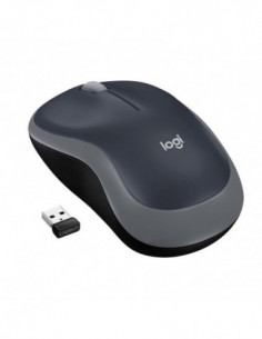 Rato Logitech M185, Óptico...