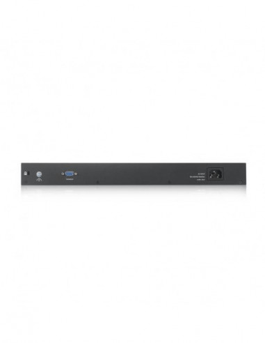 Switch ZYXEL GS2220-50HP: Gigabit...