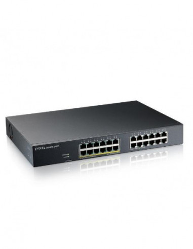 Switch Zyxel GS1915-24EP-EU0101F:...