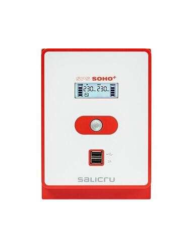 SAI Salicru SPS SOHO+ 1200VA:...