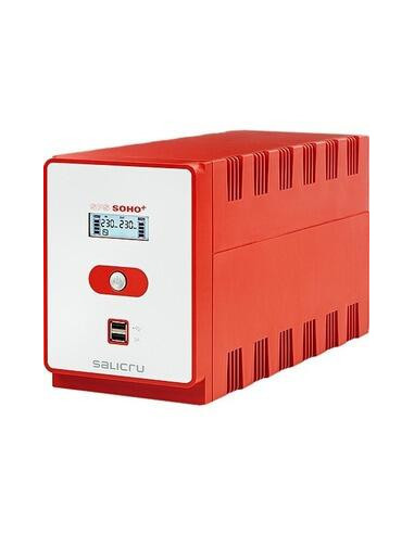 SAI Salicru SPS SOHO+ 1200VA:...