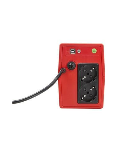 UPS Salicru SPS One 500VA - Proteção...