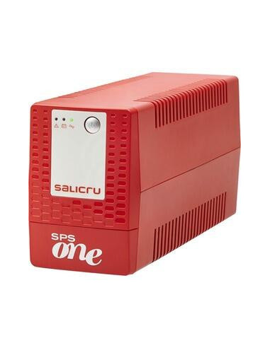 UPS Salicru SPS One 500VA - Proteção...