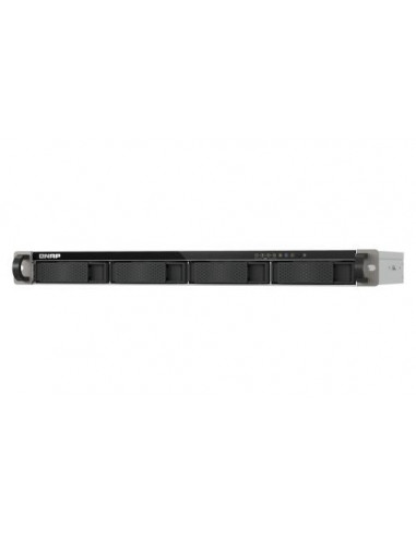 NAS QNAP TS-433EU: 4 Baias, ARM...