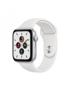 Apple Watch Se 44 Sil Al Wt...