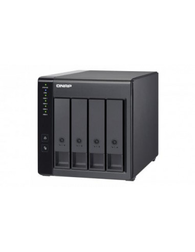 Unidade de Expansão NAS QNAP TR-004 -...