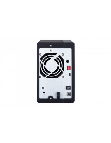 Unidade de Expansão NAS QNAP TR-002 2...