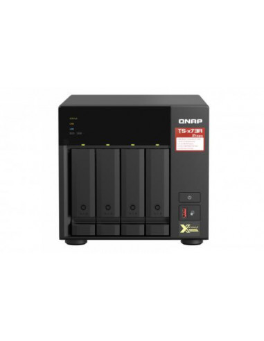 Servidor NAS QNAP TS-473A-8G de 4...