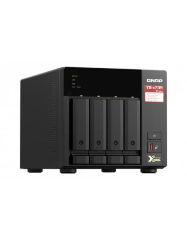 Servidor NAS QNAP TS-473A-8G de 4...