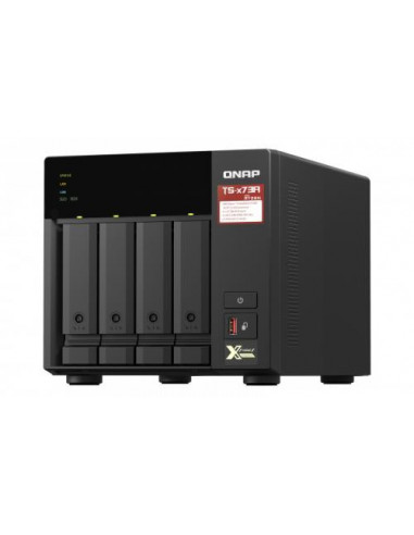 Servidor NAS QNAP TS-473A-8G de 4...