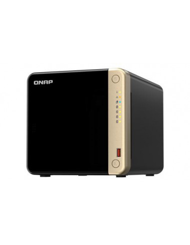 NAS QNAP TS-464 - Intel Celeron...