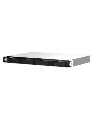 QNAP TS-464eU NAS Rack (1U) Intel®...