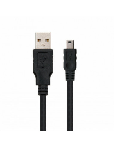 Cable Usb 2.0 A/M-Mini Usb B/M 3.0m... Cable Usb 2.0 A/M-Mini Usb B/M 3.0m...