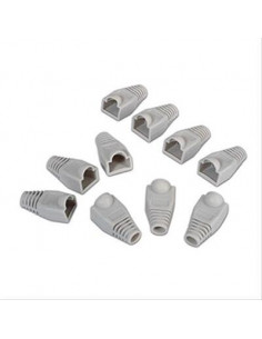 Funda Rj45 Gris Oem Pack 10...