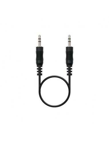 Nanocable Cable Audio Estereo Jack... Nanocable Cable Audio Estereo Jack...