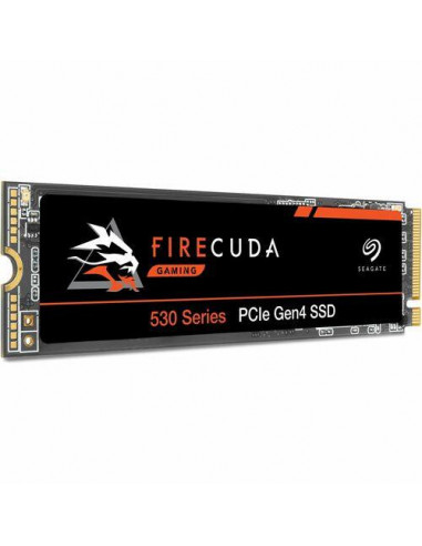 Disco SSD Seagate FireCuda 530 4TB -...