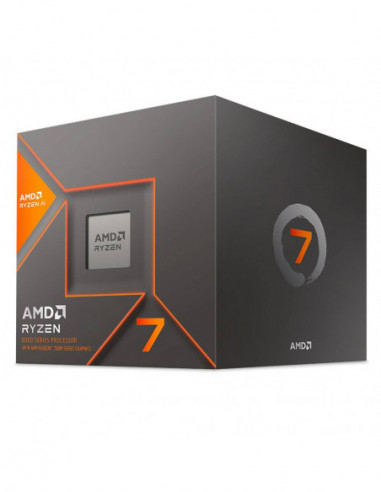 Processador AMD Ryzen 7 8700F 8-Core...