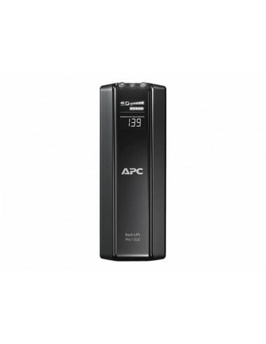 APC Back-UPS Pro 1500 - UPS - 865...
