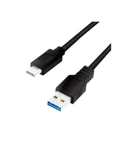 Cabo LOGILINK USB 3.2 Tipo A para...