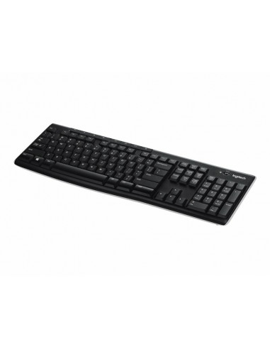 Logitech Wireless Keyboard K270 -...