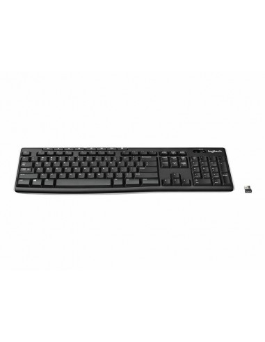 Logitech Wireless Keyboard K270 -...