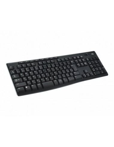 Logitech Wireless Keyboard K270 -...