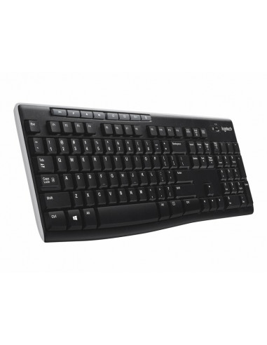 Logitech Wireless Keyboard K270 -...