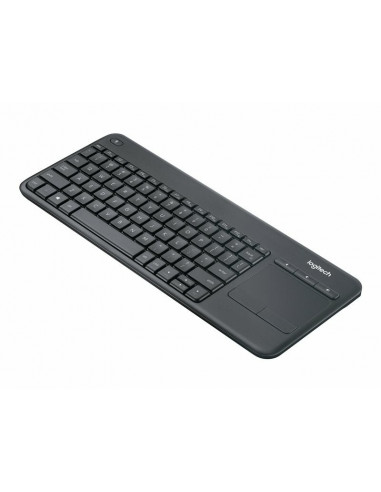 Logitech Wireless Touch Keyboard K400...