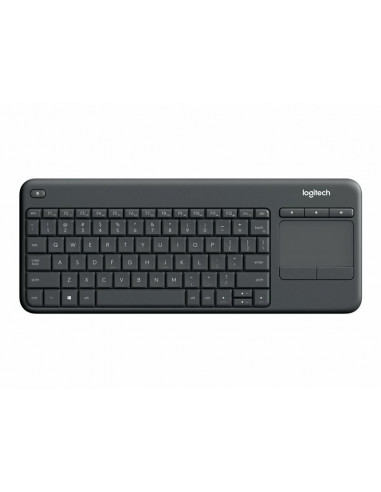 Logitech Wireless Touch Keyboard K400...